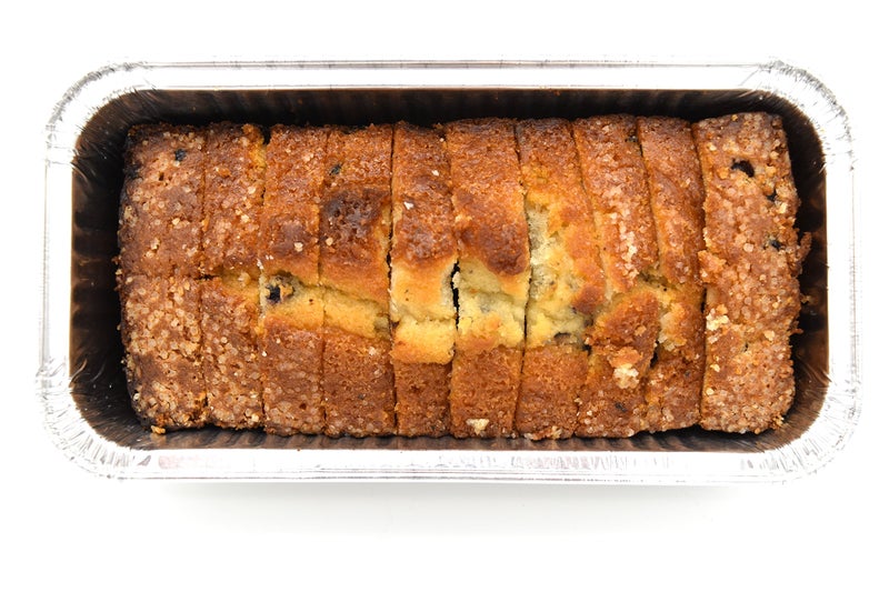Fig & Leaf (60 Pack) Premium 2-LB Bread Loaf Baking Pans - 8.5" x 4.5" x 2.5" l Heavy Duty l Disposable Aluminum Foil Tins for Cakes Meatloaf Lasagna - Image 5